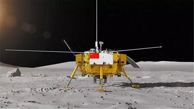 玉兔二号就要开始在月球背面大步行走,不但要打破嫦娥三号月球车"玉兔