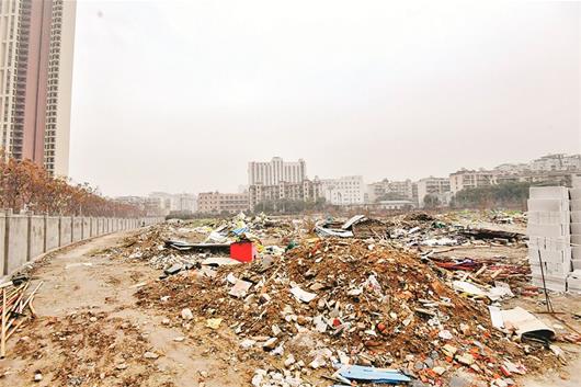 业主入住多年配套学校仍无动静,记者走访多个小区倾听心声