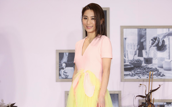 田馥甄加盟何乐音乐 SHE合体唱歌应该没问题