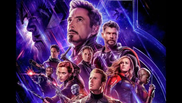 《复联4》内地预售票房破6亿元 创中国影史纪录