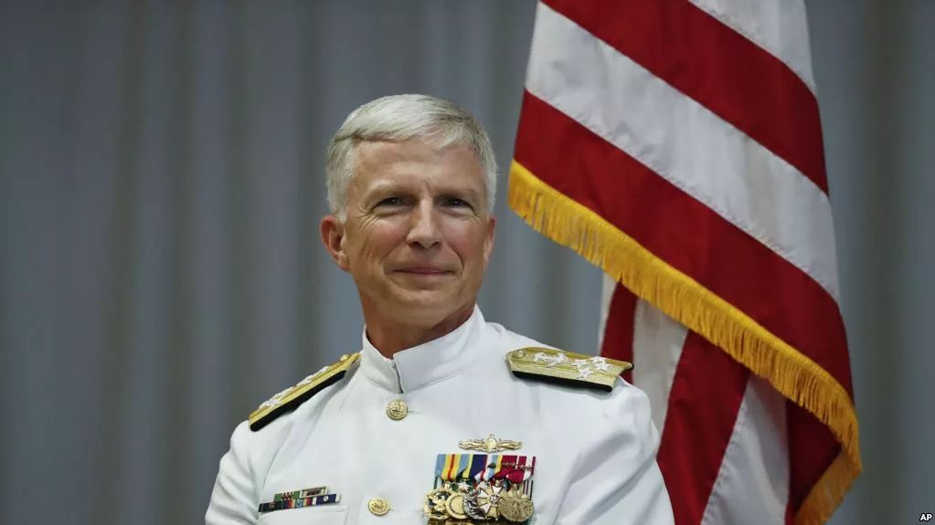 美军方:随时准备对委内瑞拉动武!