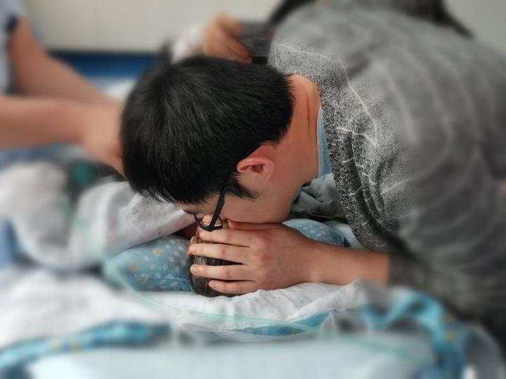 小毛豆，感激你来过这个世界！