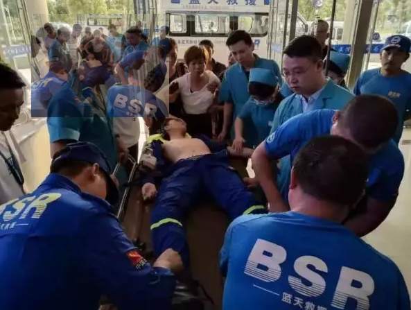 上饶市救援：快速响应的力量