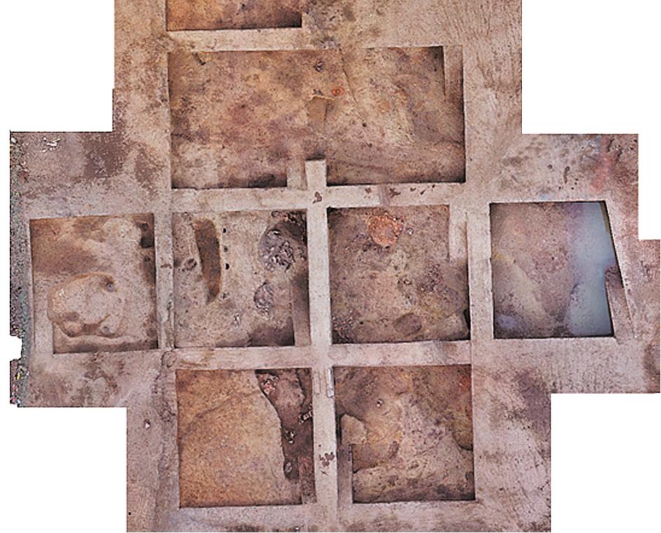 鄂州机场考古项目成果丰硕 发掘一批六朝古墓唐宋窑址刷新多项认识