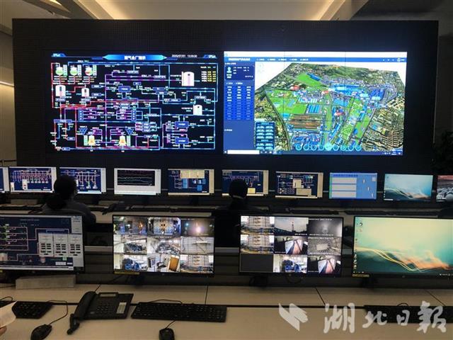 M6米乐“智慧大脑”管控安全风险——探访全国冶金行业首个三维可视化管理平台(图2)