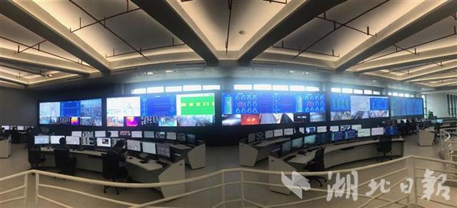 M6米乐“智慧大脑”管控安全风险——探访全国冶金行业首个三维可视化管理平台(图1)