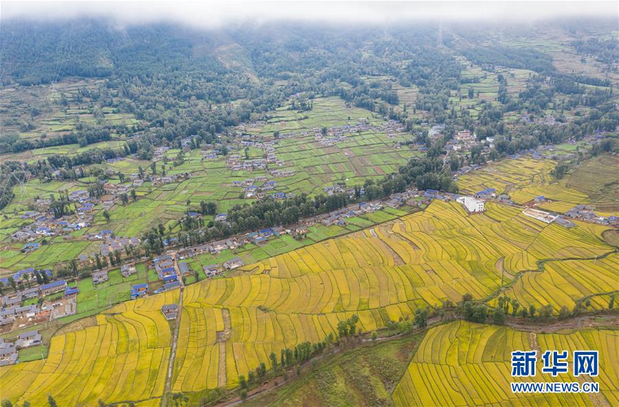 位于四川省大凉山腹地的四川省昭觉县,是全国最大的彝族聚居县,也是