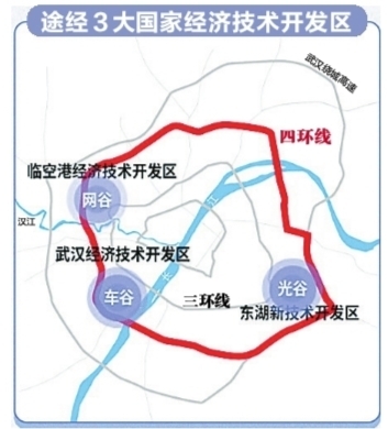 武汉光谷经济总量2020_武汉光谷东规划图2020(2)