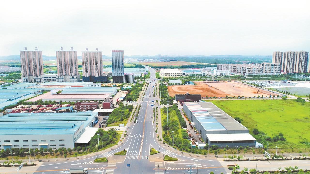 蔡甸区gdp_武汉7个区跻身 千亿区 ,还有2个区GDP逼近千亿元