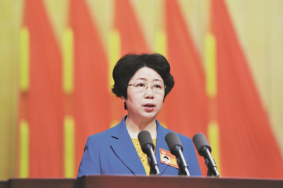 刘运梅