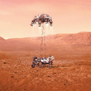 天问一号:为登上火星做好准备