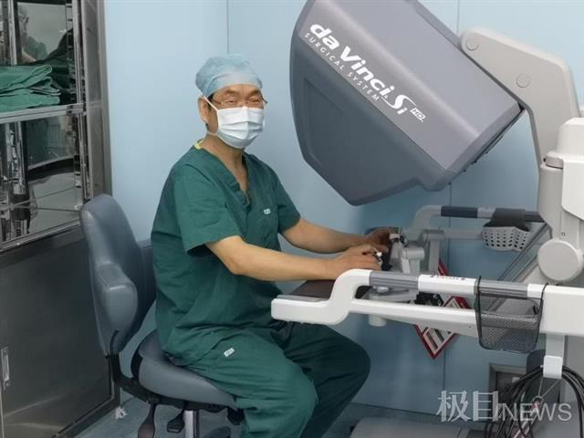 累计有3000名患者接受手术，同济医院手术机器人技术引领智能医学