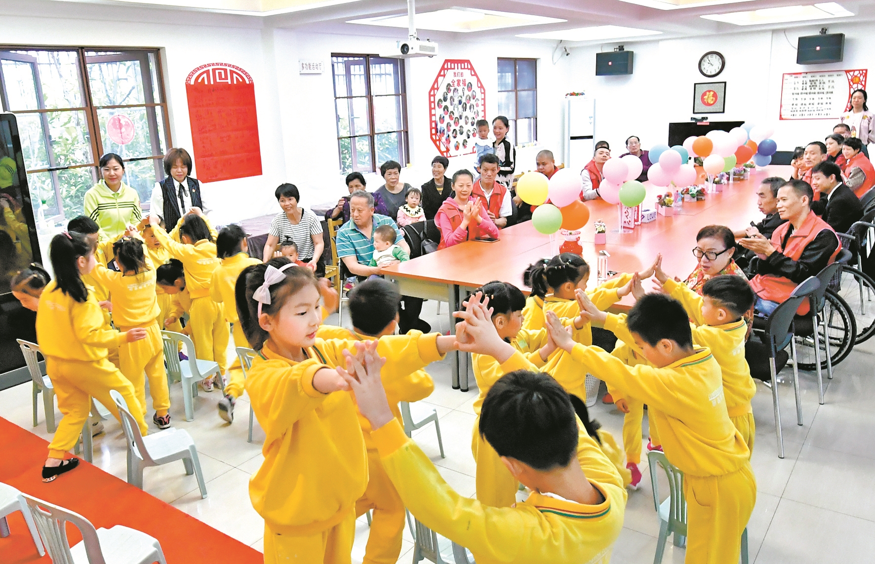 武汉加快认定普惠民办幼儿园 年底在园幼儿占比超80%