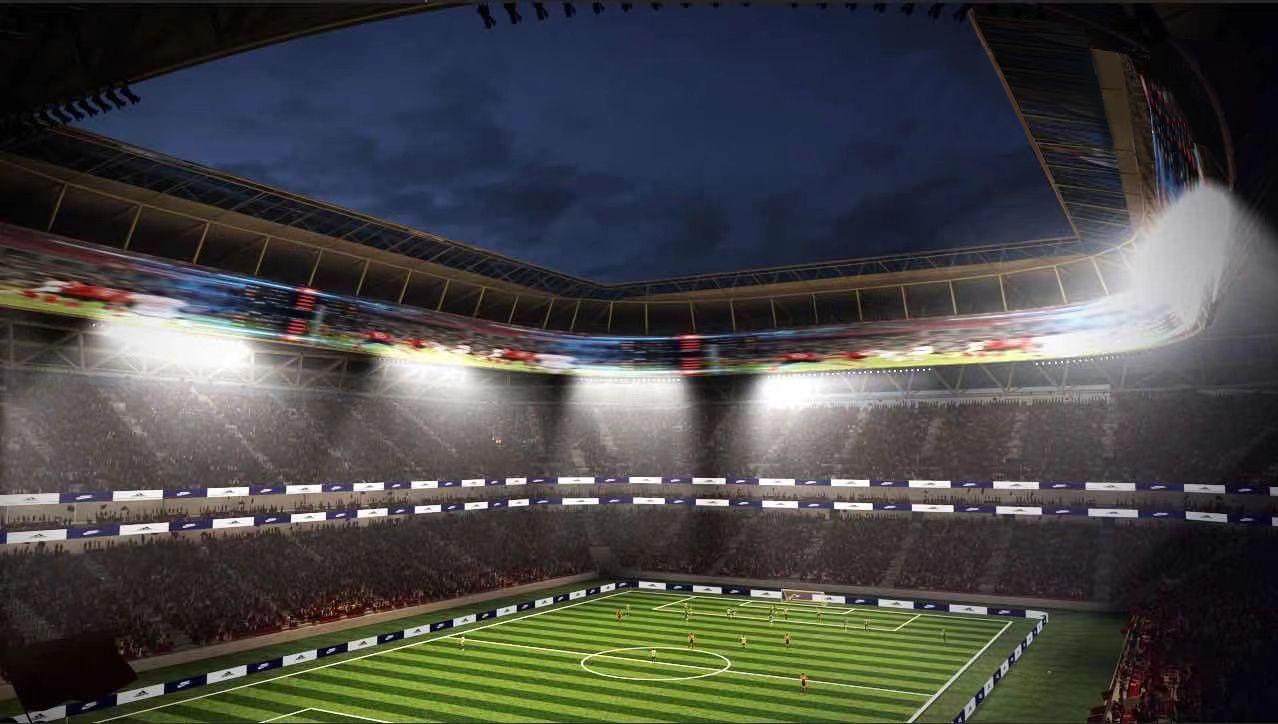 对标世界一流!武汉开建超六万座专业足球场,预计2023年投入运营