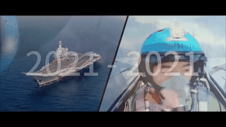 海军宣传片上线结尾哭爆网友你们这样让战忽局怎么工作