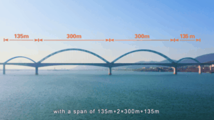 建设者10年精心打造武汉设计的这座铁路桥斩获国际桥梁大奖