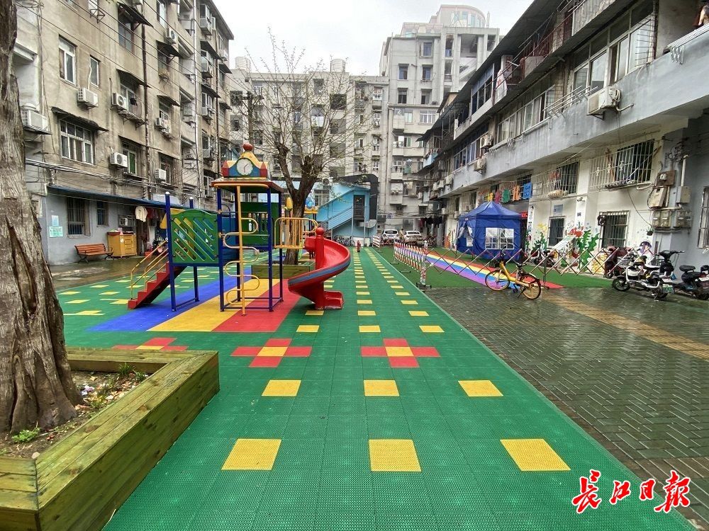 武汉今年将改造完成300个老旧小区