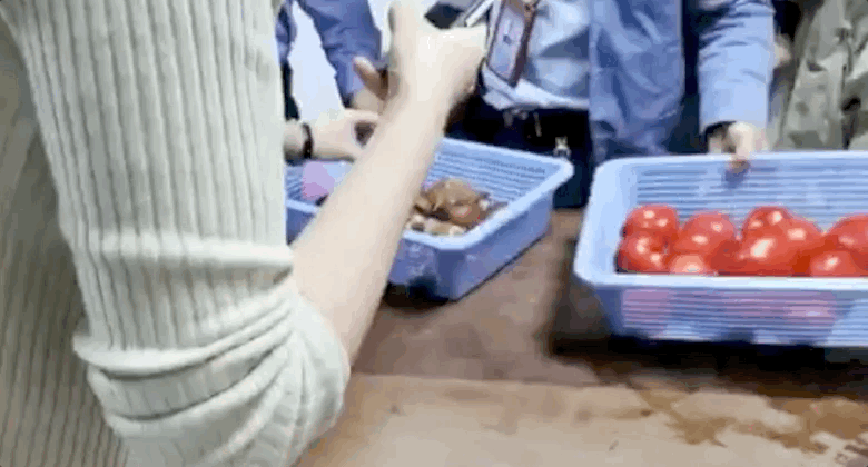 网曝安徽宁国一幼儿园使用问题食品 官方介入调查