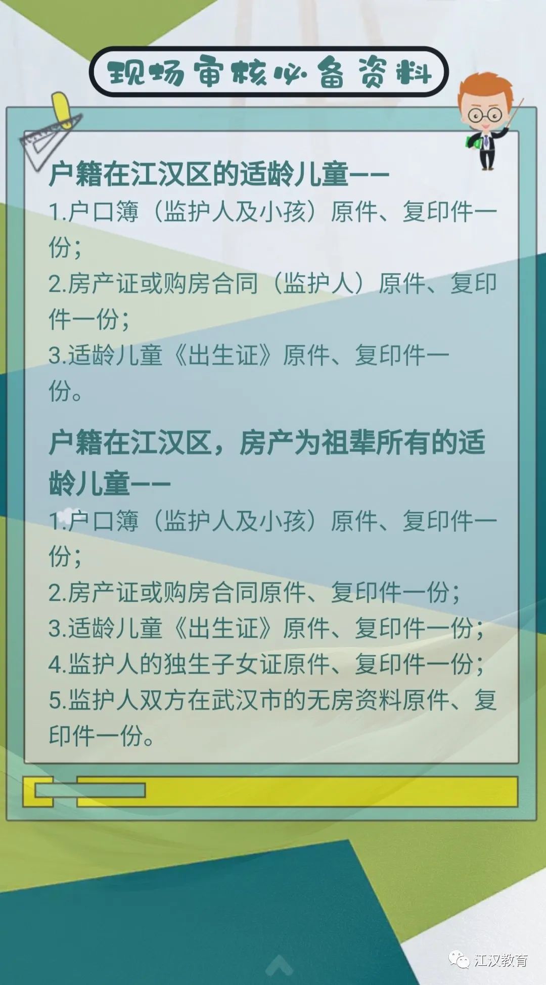 武汉适龄儿童小学初中入学指南来了！今年秋季，全市22.6万新生即将入学(图22)