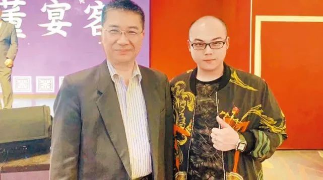 黑道进入民进党!