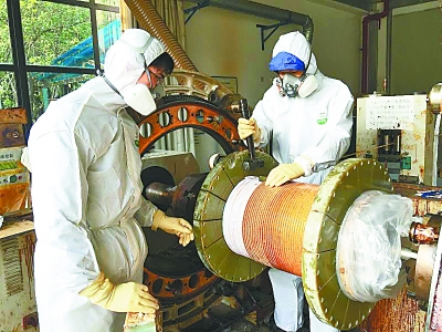 什么仪器有脉冲磁场国家脉冲强磁场科学中心 创造了5项磁场参数世界纪录-上海聚慕医疗器械有限公司