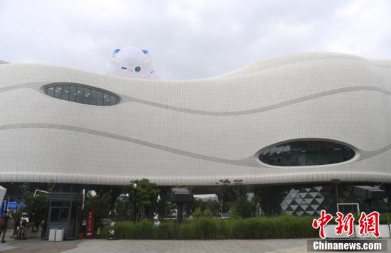 中国动漫博物馆在浙江杭州开馆