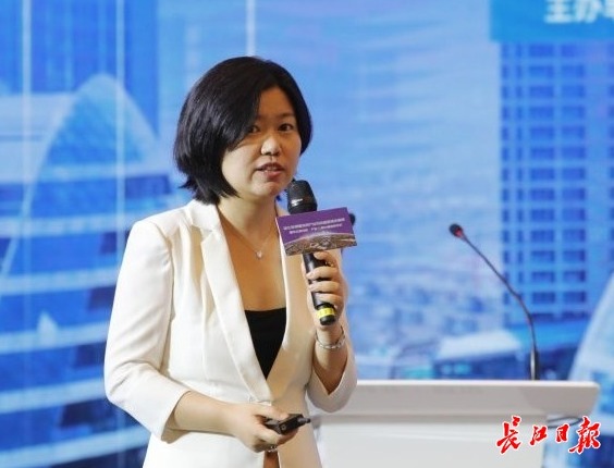 洪泰基金合伙人,联席ceo刘立群:为企业提供发展资金,助力湖北高质量
