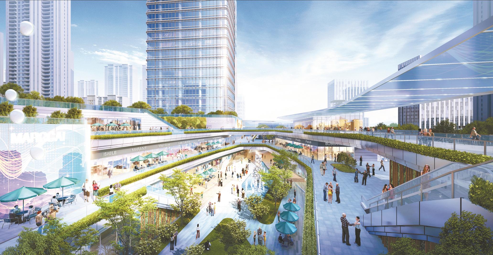 神龙一厂地块改造启动经开辉煌“源址地”武汉“超级新IP”