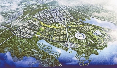 湖北东湖科学城预计2025年基本建成 重大科技项目及配套工程昨日同时