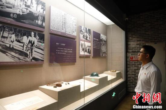 云南昆明:西南联大博物馆恢复开放