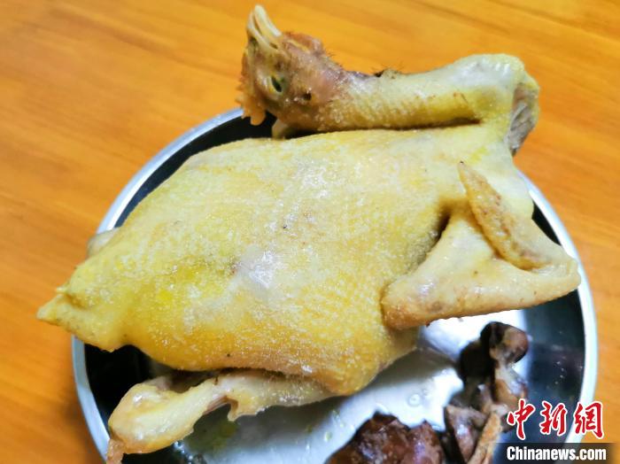 广东侨乡台山"阉鸡"造就家常美味