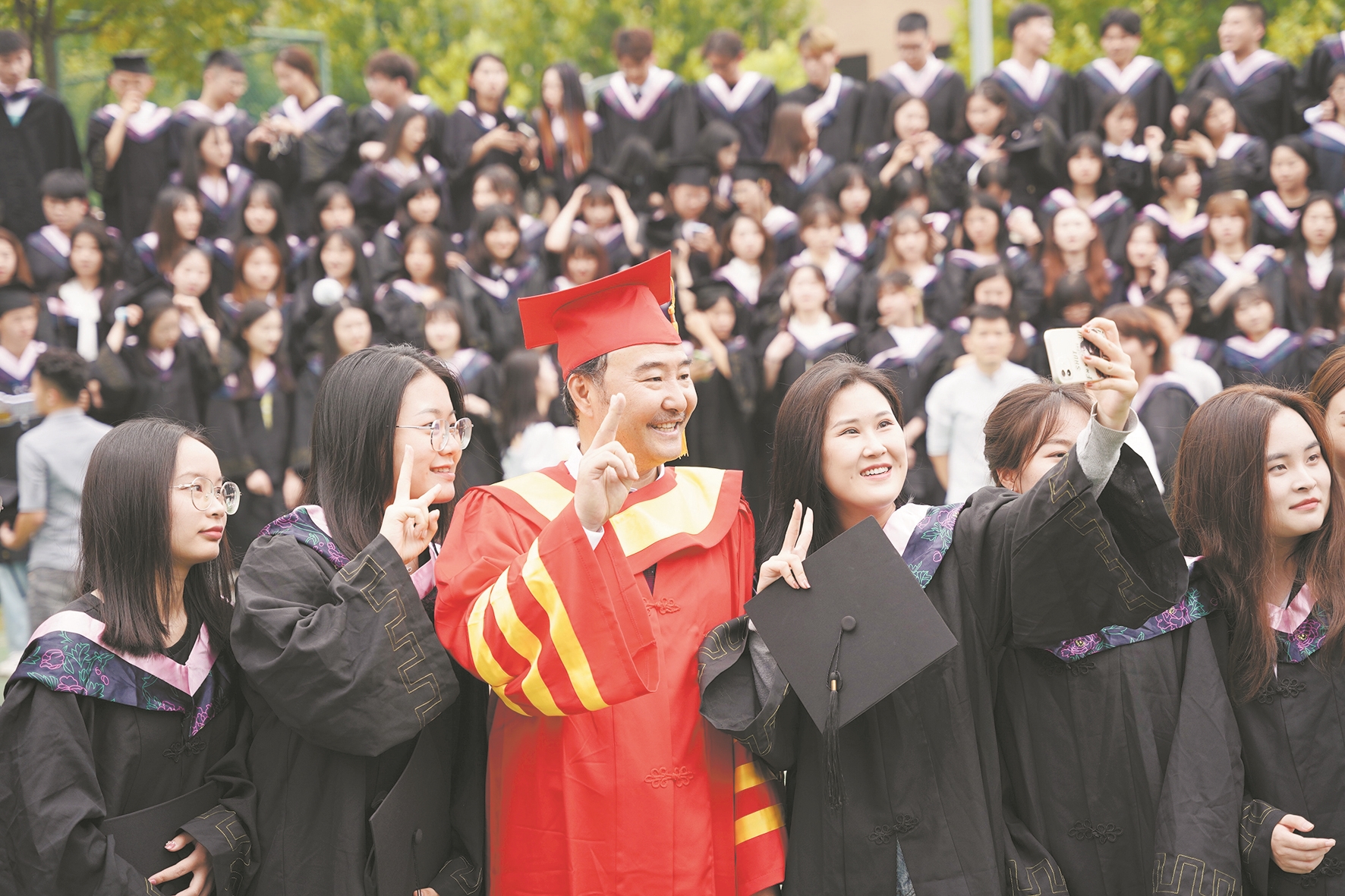 魅力晴川 灼灼其华 武汉晴川学院:十五载辉煌再续华章