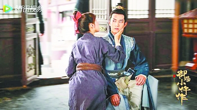 3分的豆瓣高分 没有大明星的《御赐小仵作》如何能成"黑马"