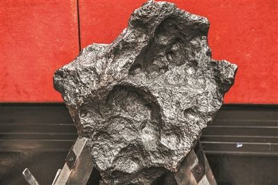 假陨石如何包装成稀缺投资品?"流通"套路揭秘