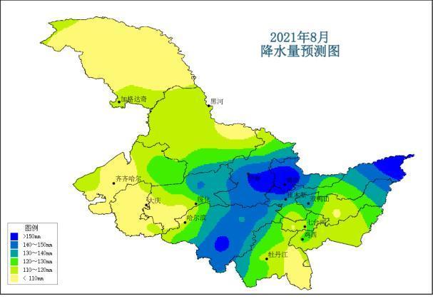 黑龙江:近10天气温比历史同期高4 5地连续13天超30