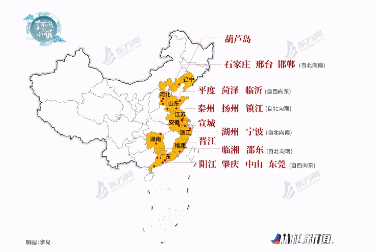 从携手奔小康到奋斗乡村振兴,中国经济新引擎看《大国小镇》