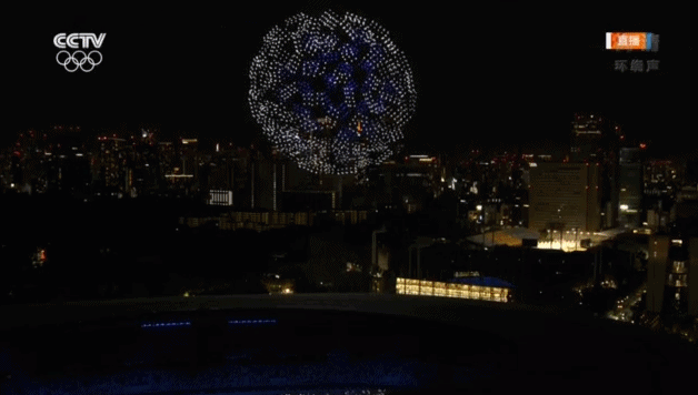 变化 逐渐形成一个蓝色的球形 就是我们生活的地球 列侬的《想象》