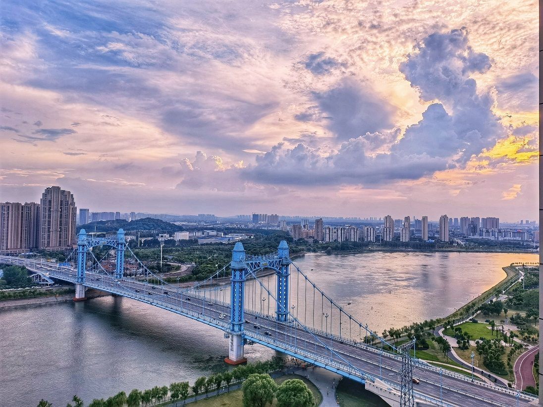 古田桥.城市摄影队 海月光 摄