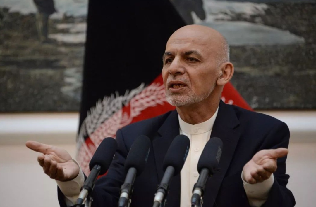 阿富汗媒体:塔利班进入喀布尔,总统加尼已离开该国