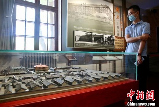 北京大学红楼正式向个人开放