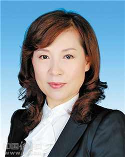 王莉霞任内蒙古自治区党委副书记 接替布小林任区政府