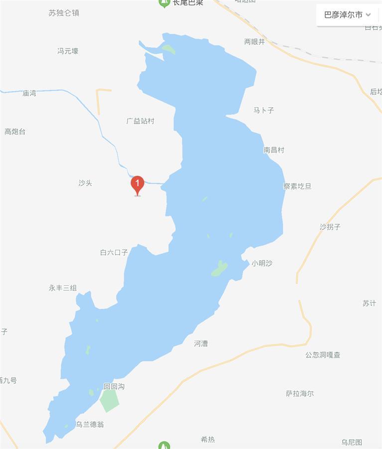 内蒙古乌梁素海发生翻船事故4人死亡,知情人士:当地居民驾船带朋友