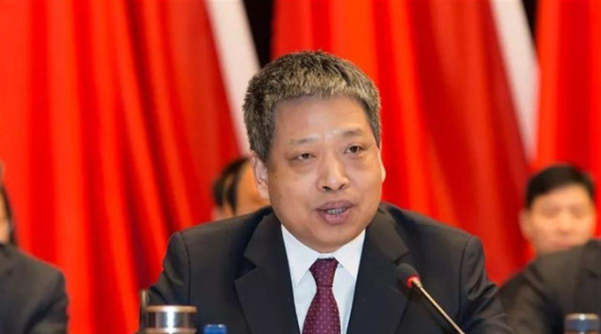 中国中铁原党委副书记周孟波被查,外逃两年在境外落网
