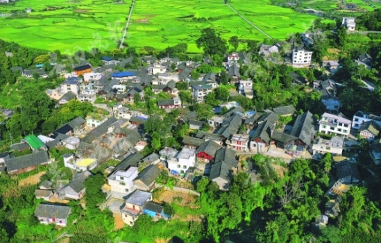 全国乡村旅游重点村镇 贵州11地上榜