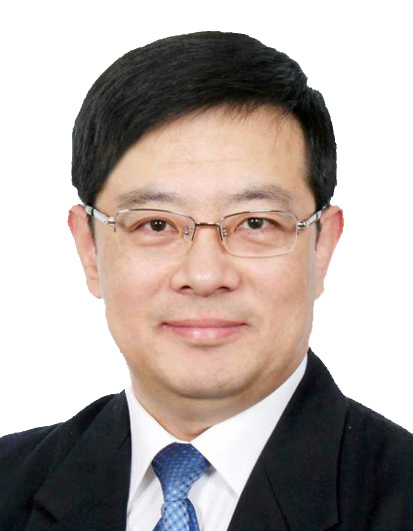 程德智 山东省青岛市委常委, 政法委书记
