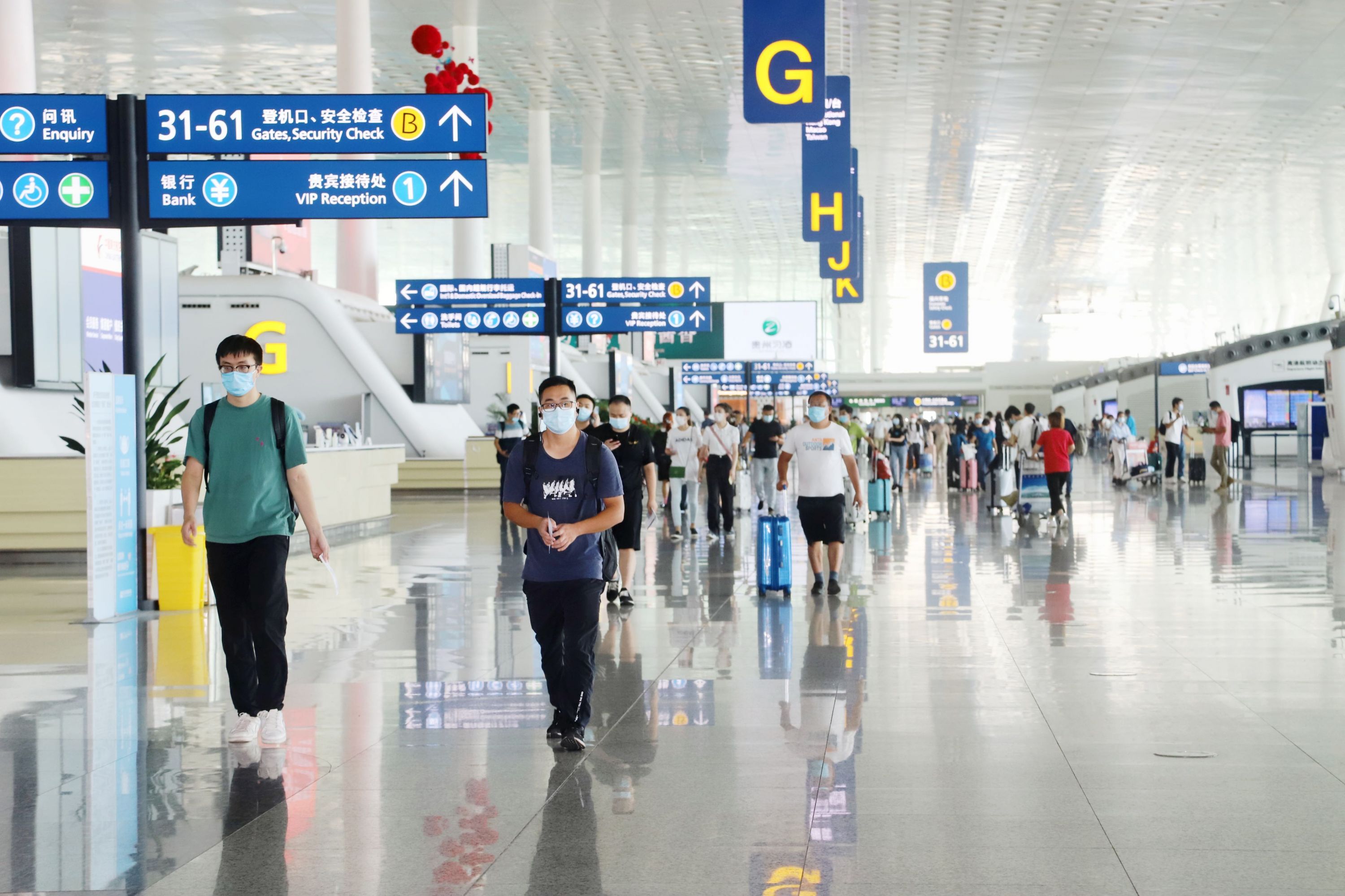 天河机场国内航班量,客运量加速回升