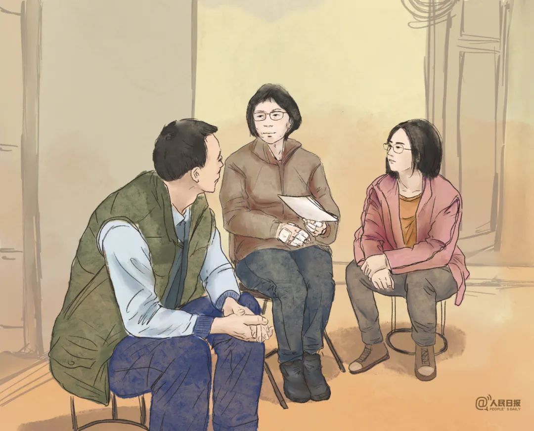 【夜读】张桂梅讲述:我们所做的一切,就是给学生温暖和希望