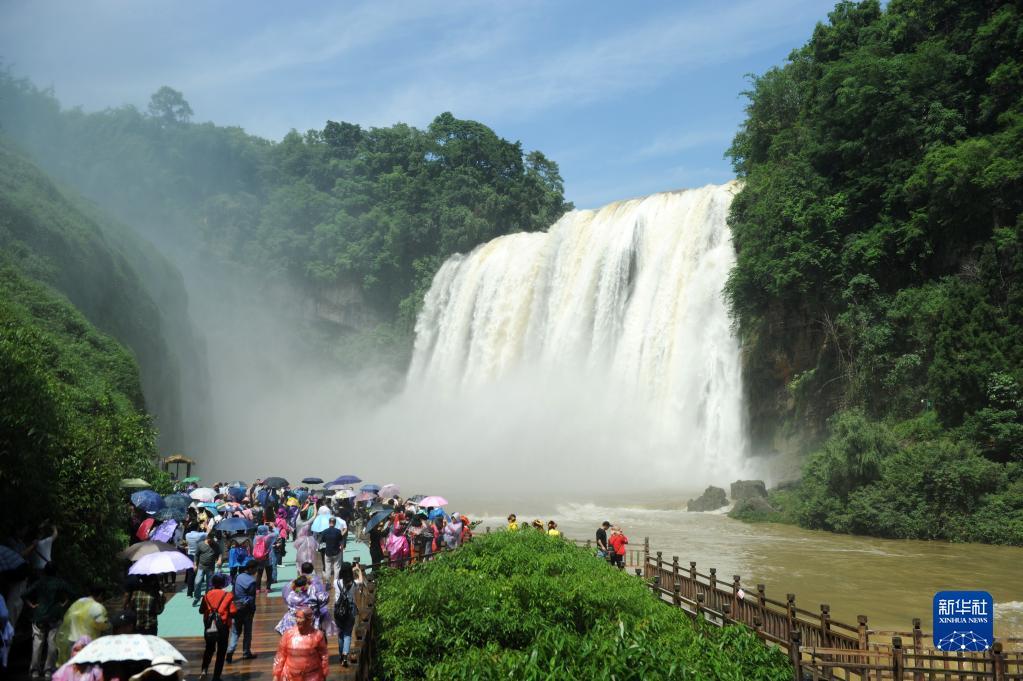 贵州山地旅游出新路