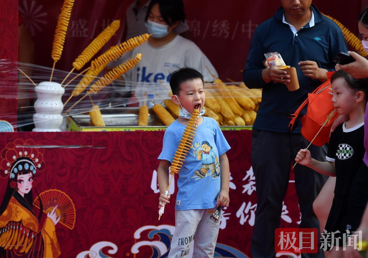 國慶假期，大家一起“逛吃逛喝”,美食美景讓人欲罷不能,你出來嗨了嗎?(圖6)