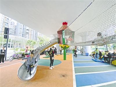 成都立交桥下新晋网红打卡地